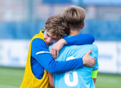 Юношеская футбольная лига-3, «Зенит» U-16 — «Спартак» U-16