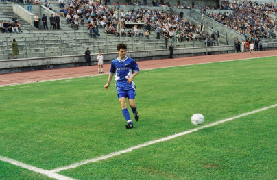 1996 год. «Зенит» — «Крылья Советов».