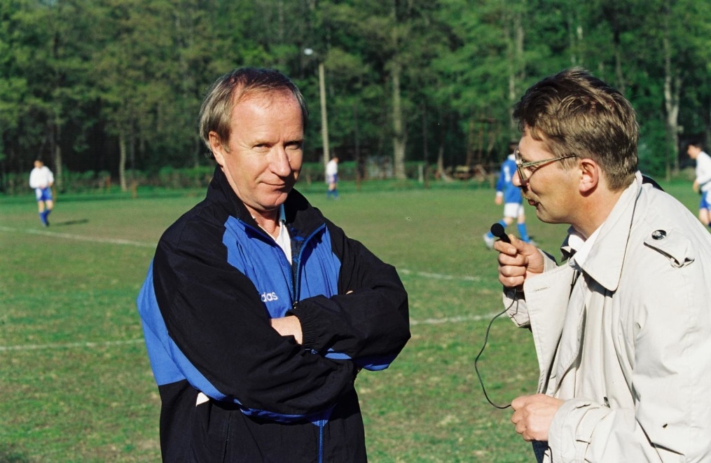 1996 год. Павел Садырин.