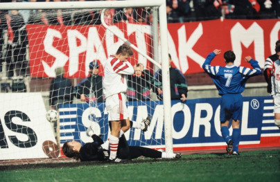 1997 год. «Зенит» — «Спартак» Москва