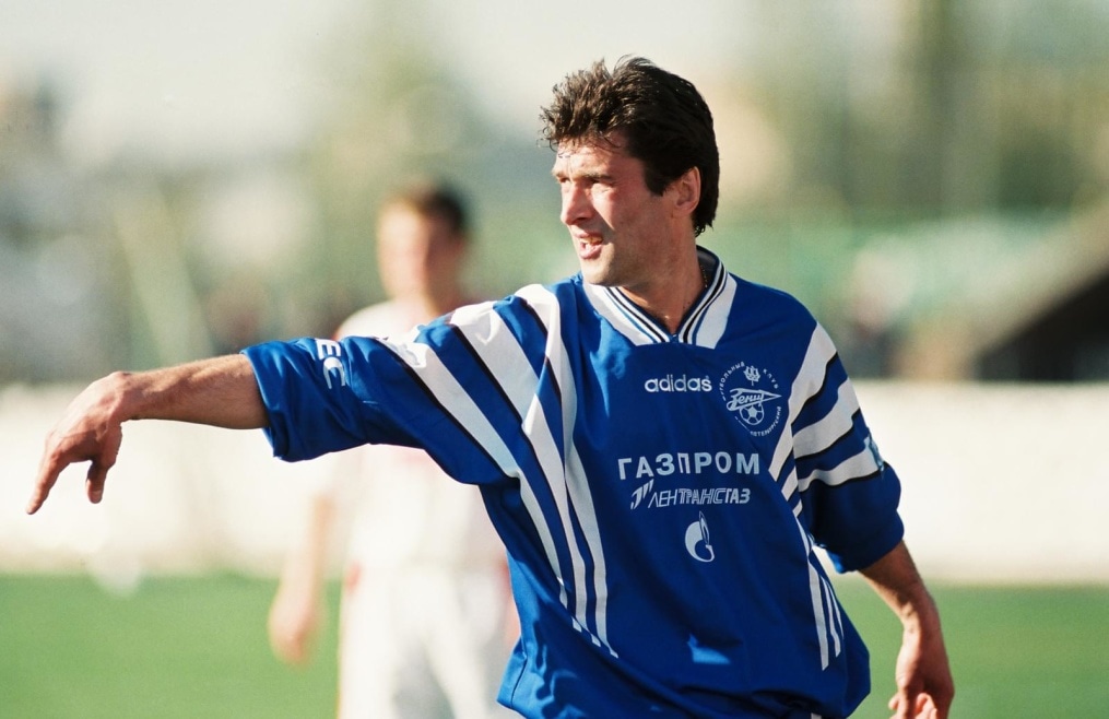 1997 год. Кубок России. «Спартак» Москва — «Зенит».