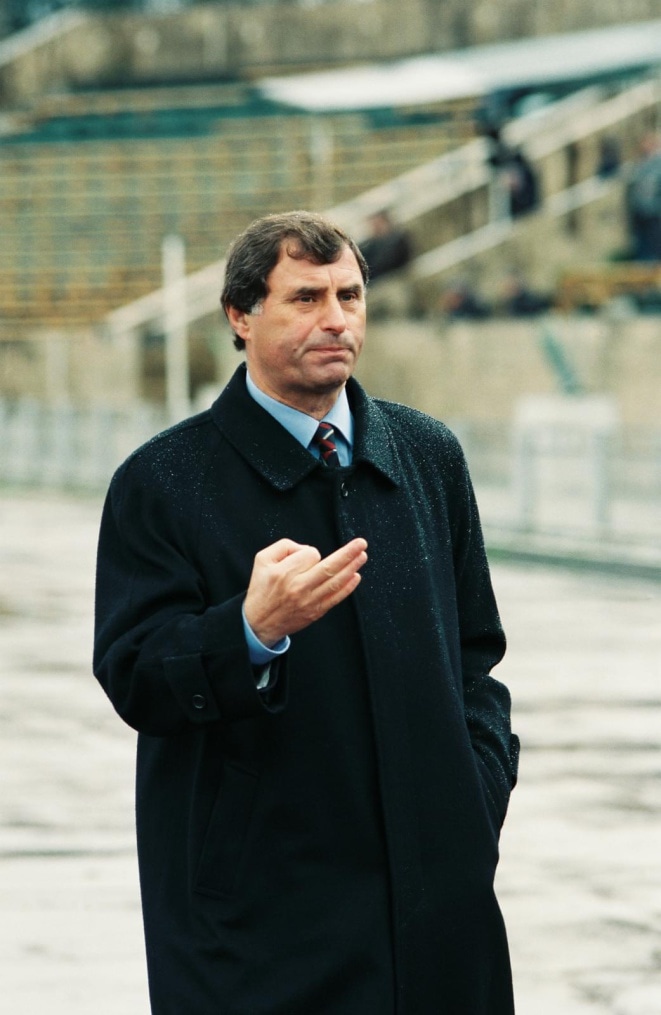 1997 год. «Факел» — «Зенит»