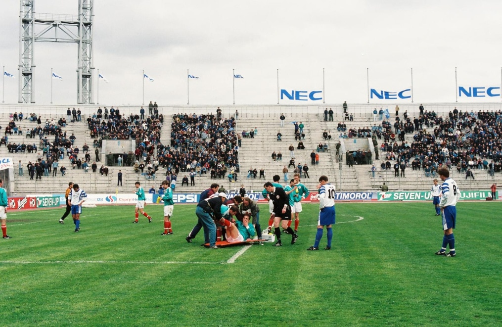 1997 год. «Зенит» — «КамАЗ»