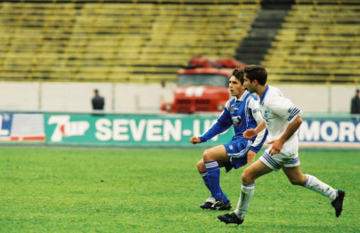 1997 год. «Шинник» — «Зенит»