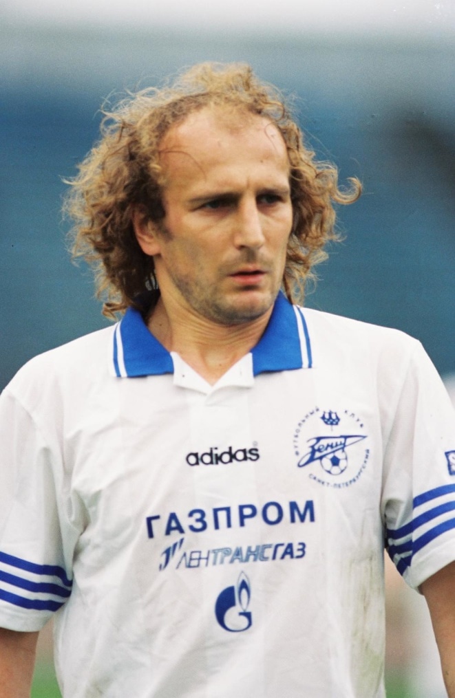 1997 год. «Шинник» — «Зенит»