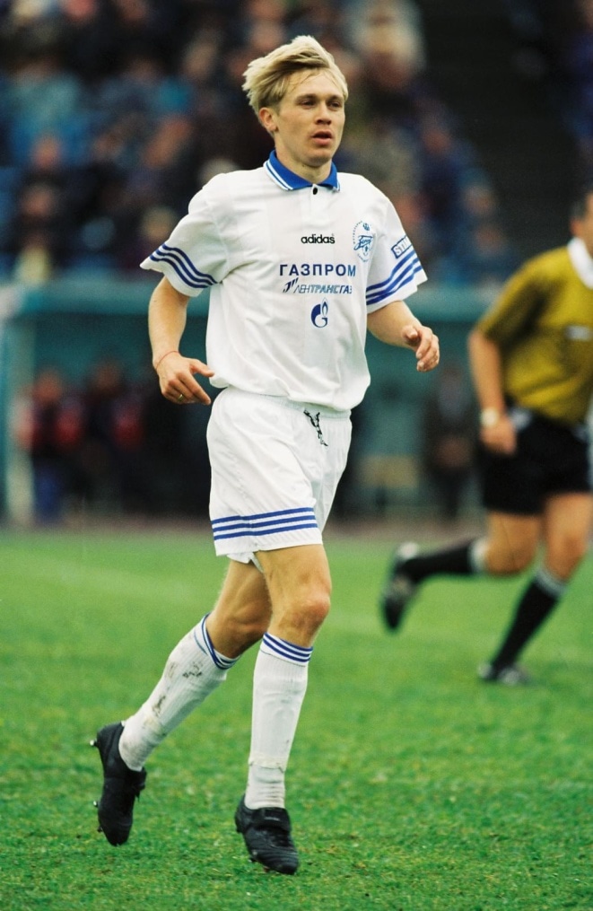 1997 год. «Шинник» — «Зенит»
