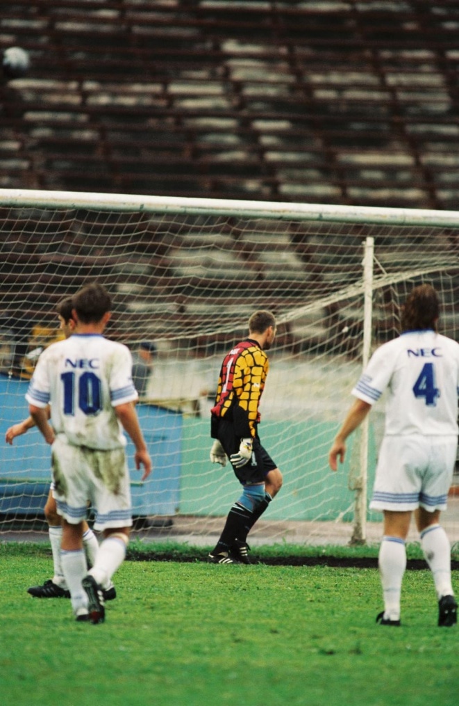 1997 год. «Шинник» — «Зенит»