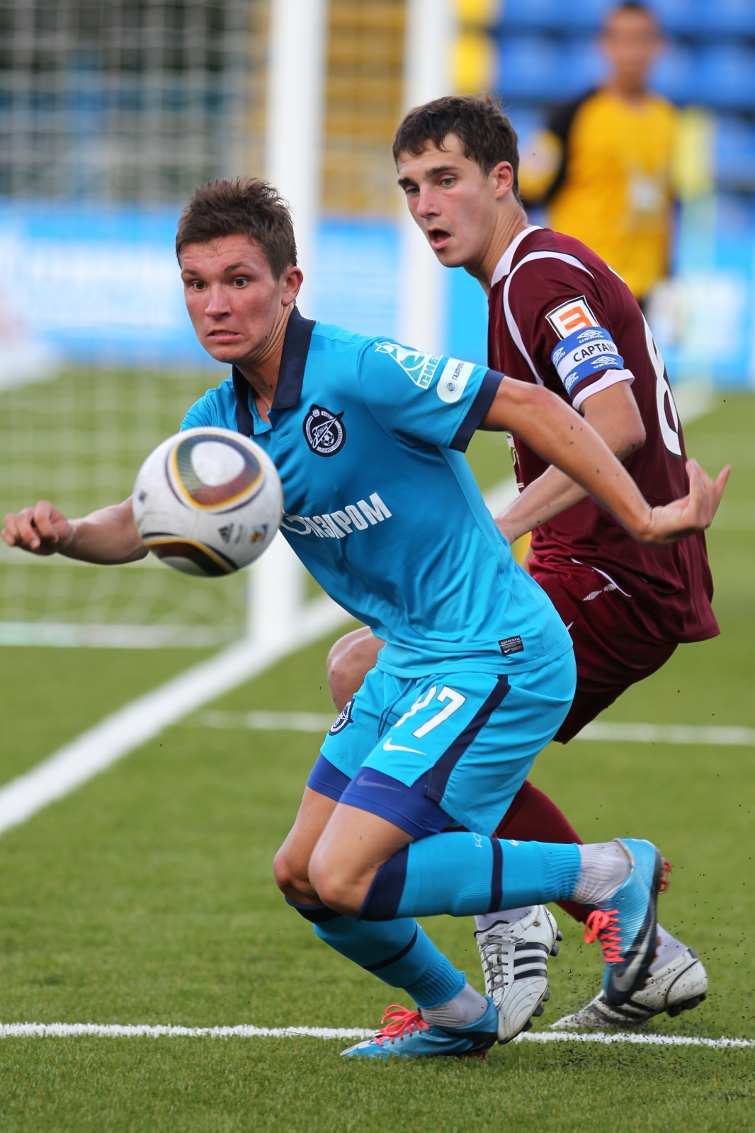 Первенство молодежных составов 2010,