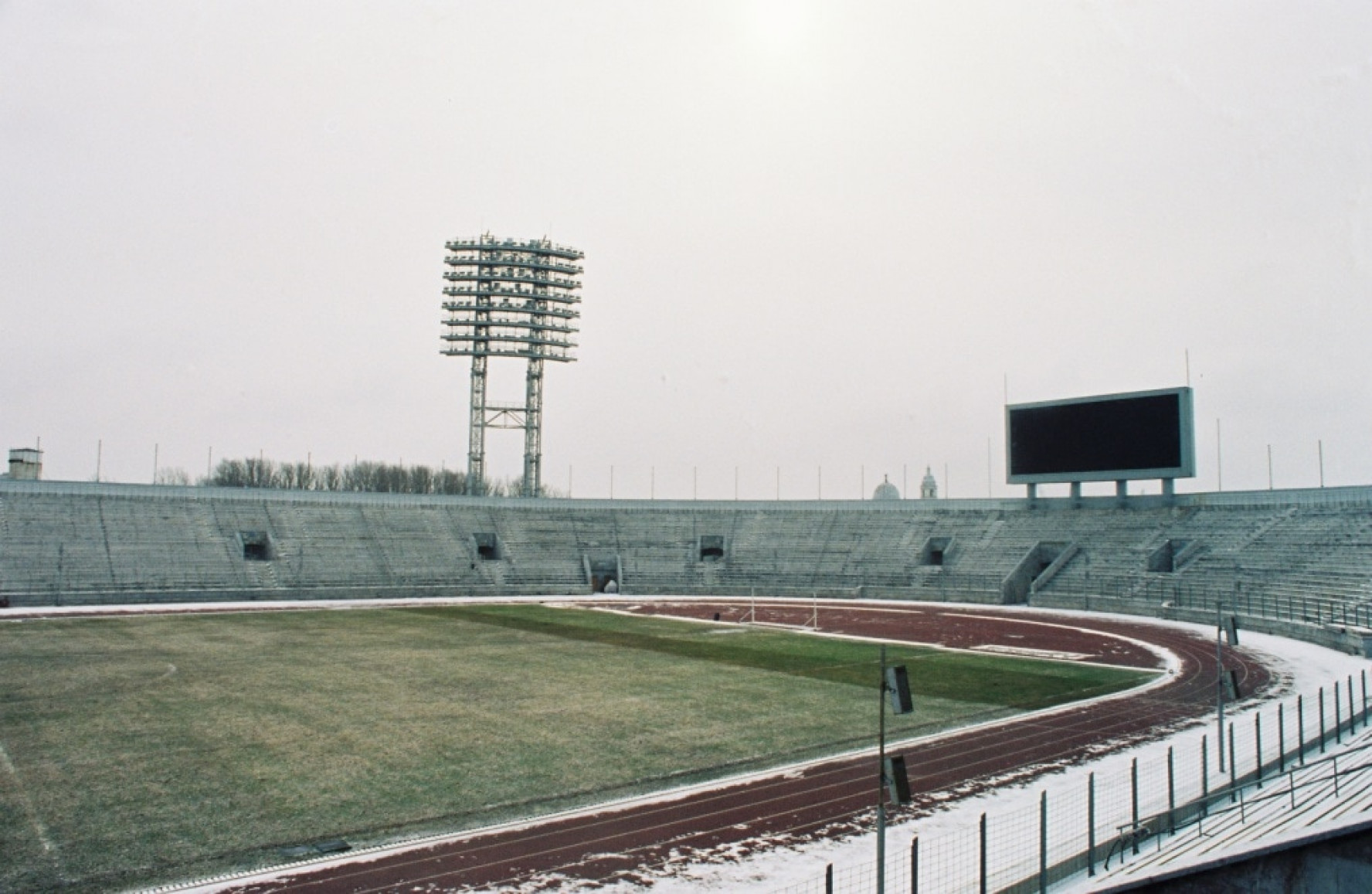 Стадион динамо спб