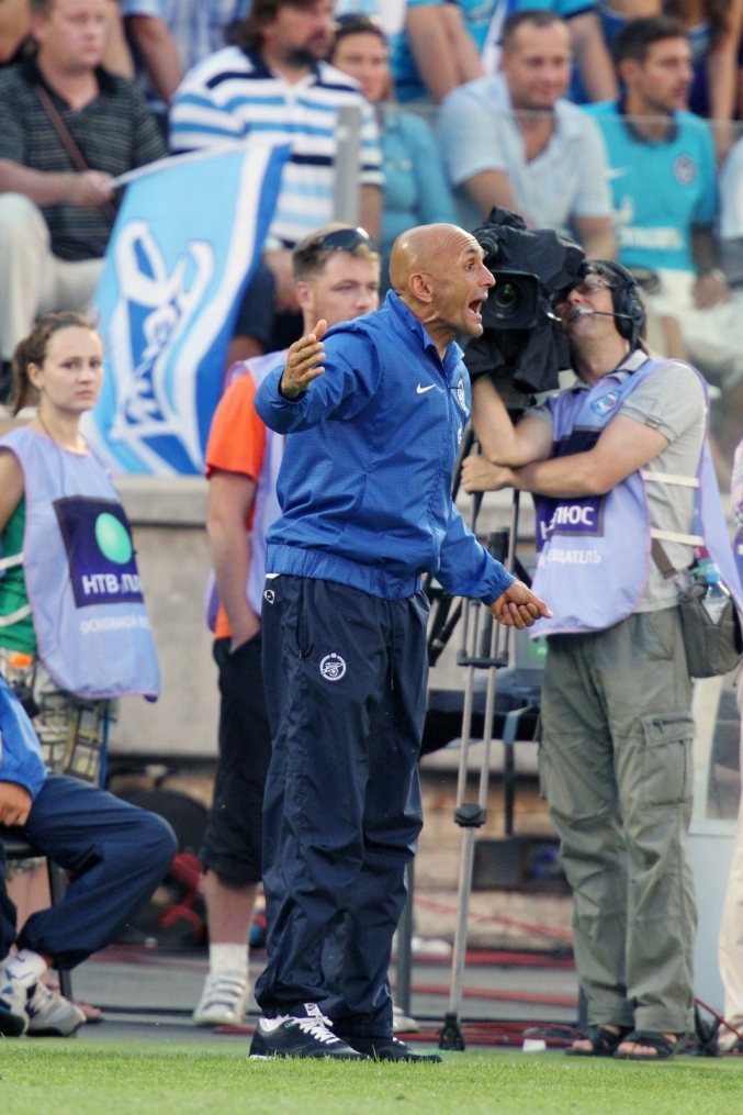 Лига Чемпионов 2010/2011 УЕФА 2010, Зенит—Униря