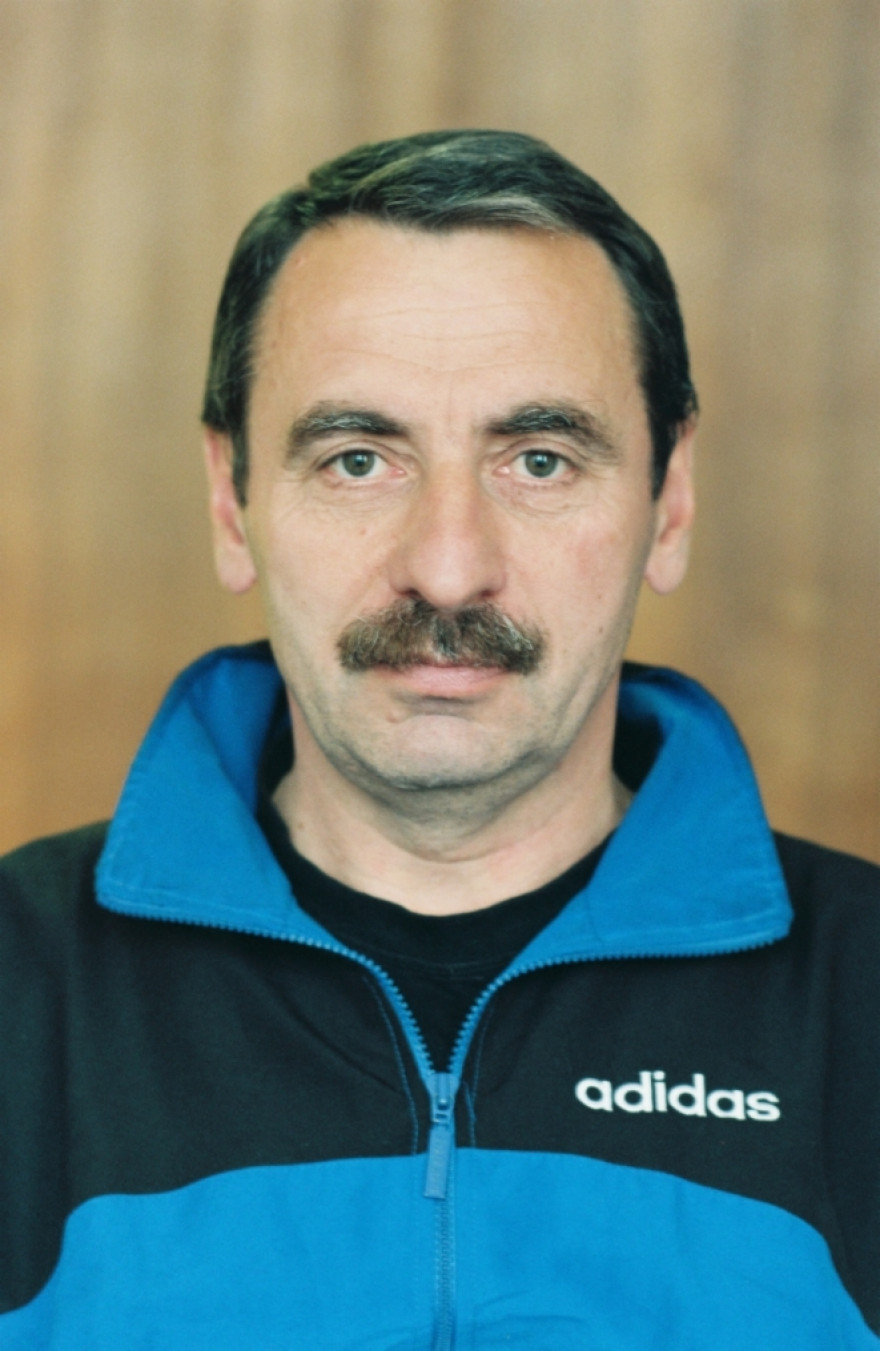 Фотосессия команды ФК «Зенит» 1997 года