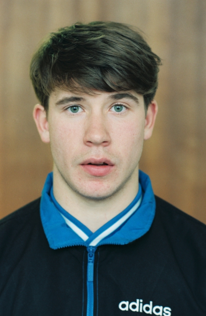 Фотосессия команды ФК «Зенит» 1997 года