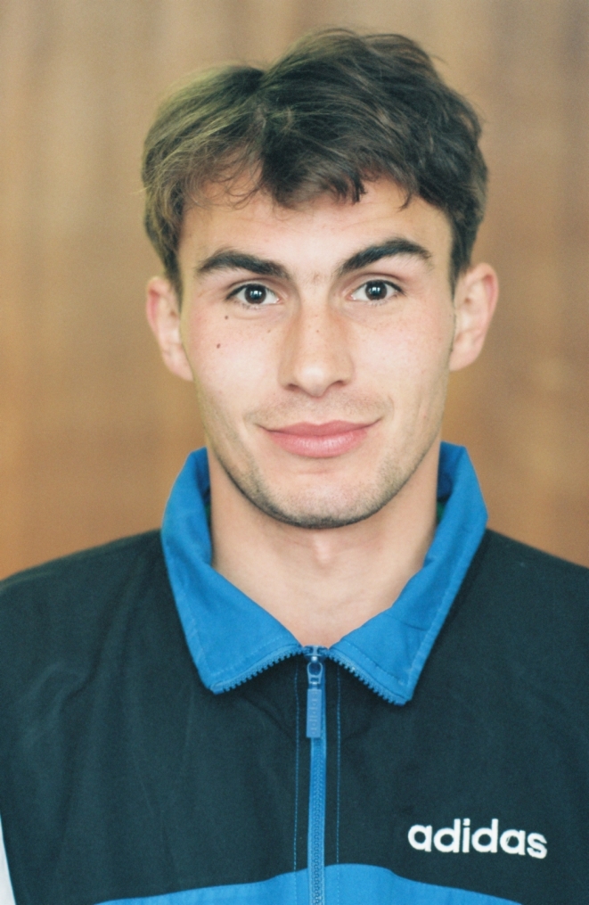 Фотосессия команды ФК «Зенит» 1997 года