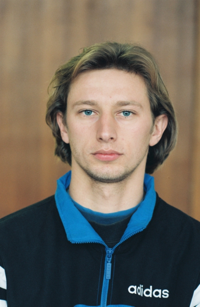 Фотосессия команды ФК «Зенит» 1997 года