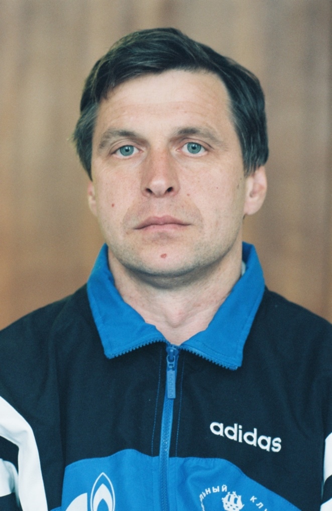 Фотосессия команды ФК «Зенит» 1997 года