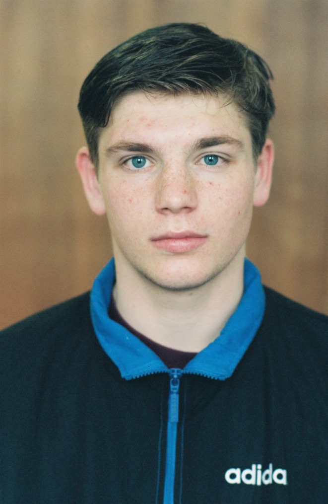 Фотосессия команды ФК «Зенит» 1997 года