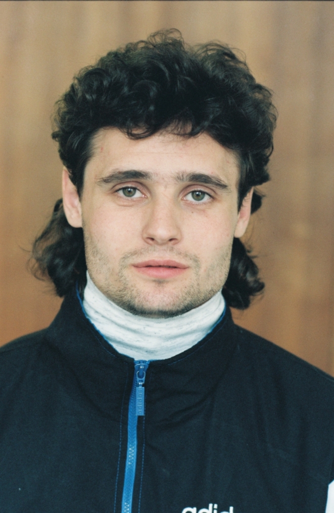 Фотосессия команды ФК «Зенит» 1997 года