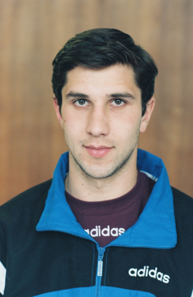 Фотосессия команды ФК «Зенит» 1997 года