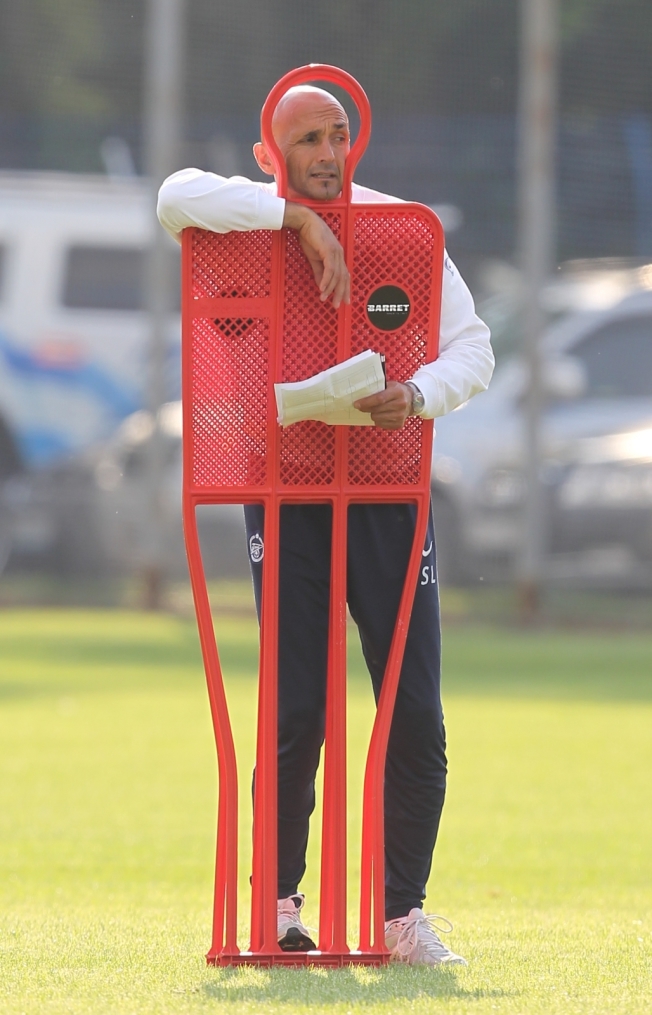 Открытая тренировка основного состава ФК