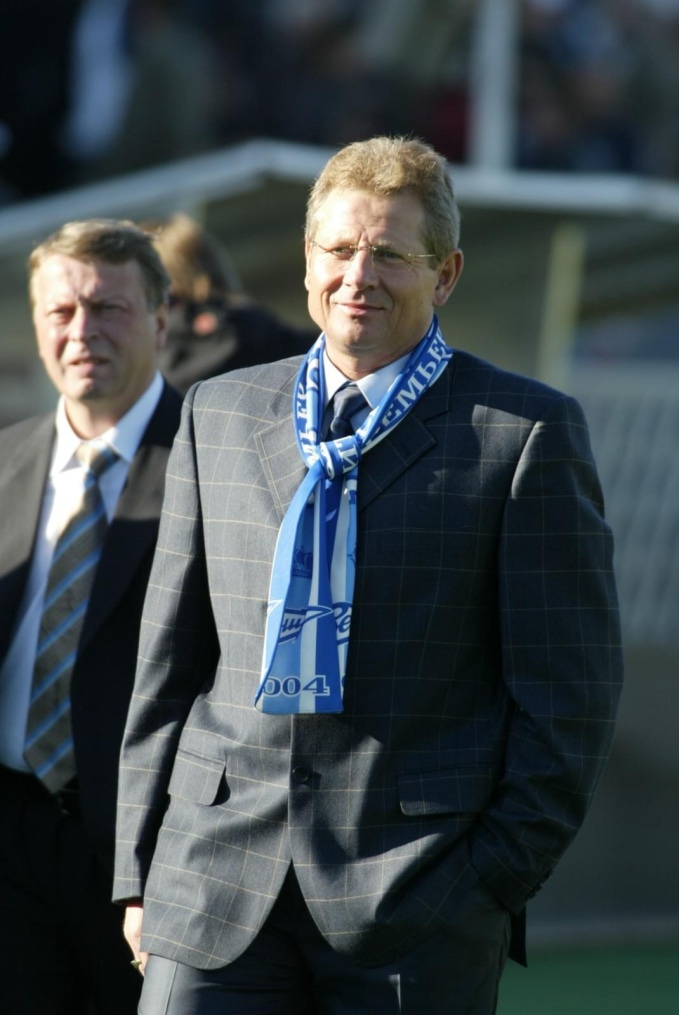 2004 год. «Крылья Советов» — «Зенит».