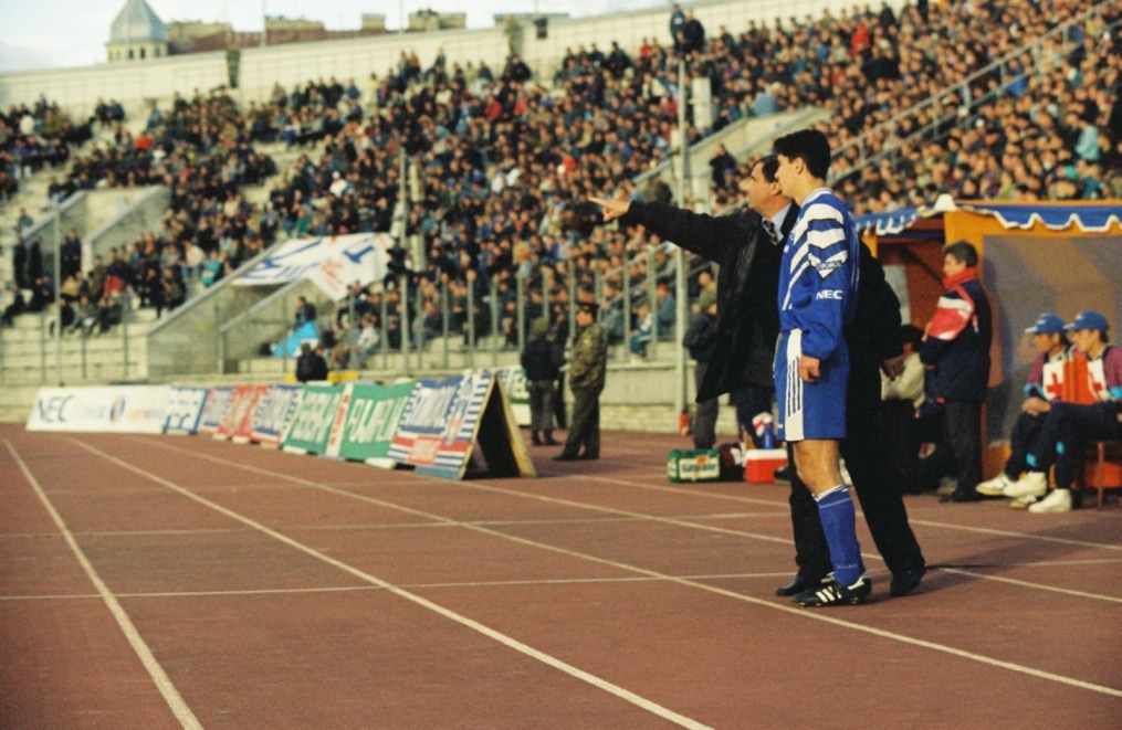 1997 год. «Зенит» — ЦСКА.