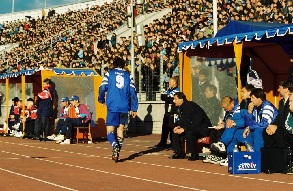 1997 год. «Зенит» — ЦСКА.