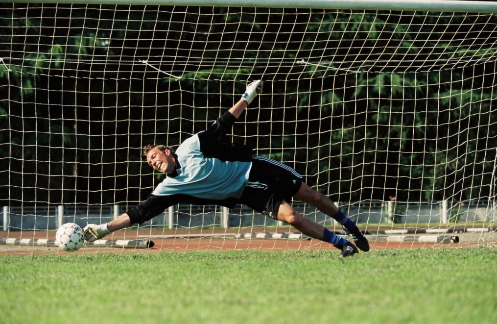 1999 год. Тренировка ФК «Зенит».