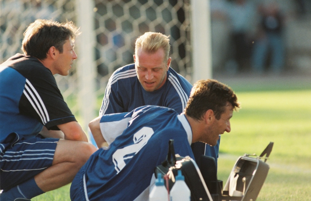 1999 год. «Зенит» — «Локомотив» Москва.