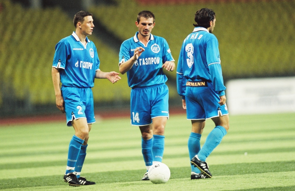 2002 год. «Торпедо» — «Зенит».