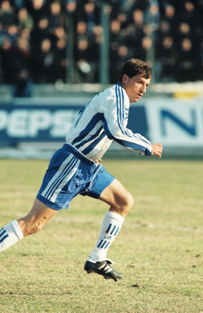 1998 год. «Зенит» — «Спартак» Москва.