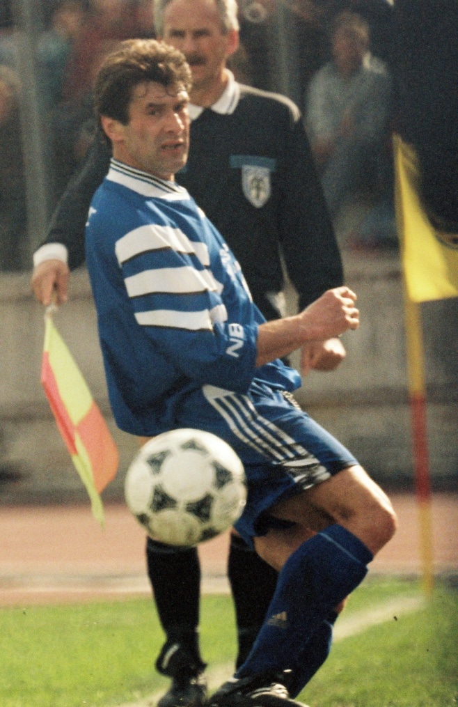 1997 год. «Зенит» — «Спартак» Москва