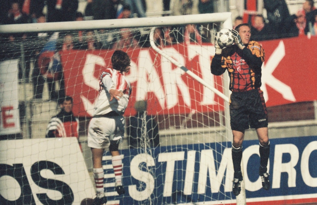 1997 год. «Зенит» — «Спартак» Москва