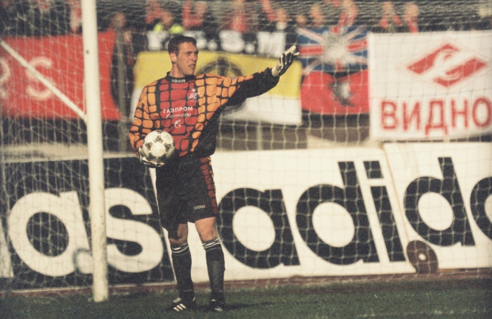 1997 год. «Зенит» — «Спартак» Москва