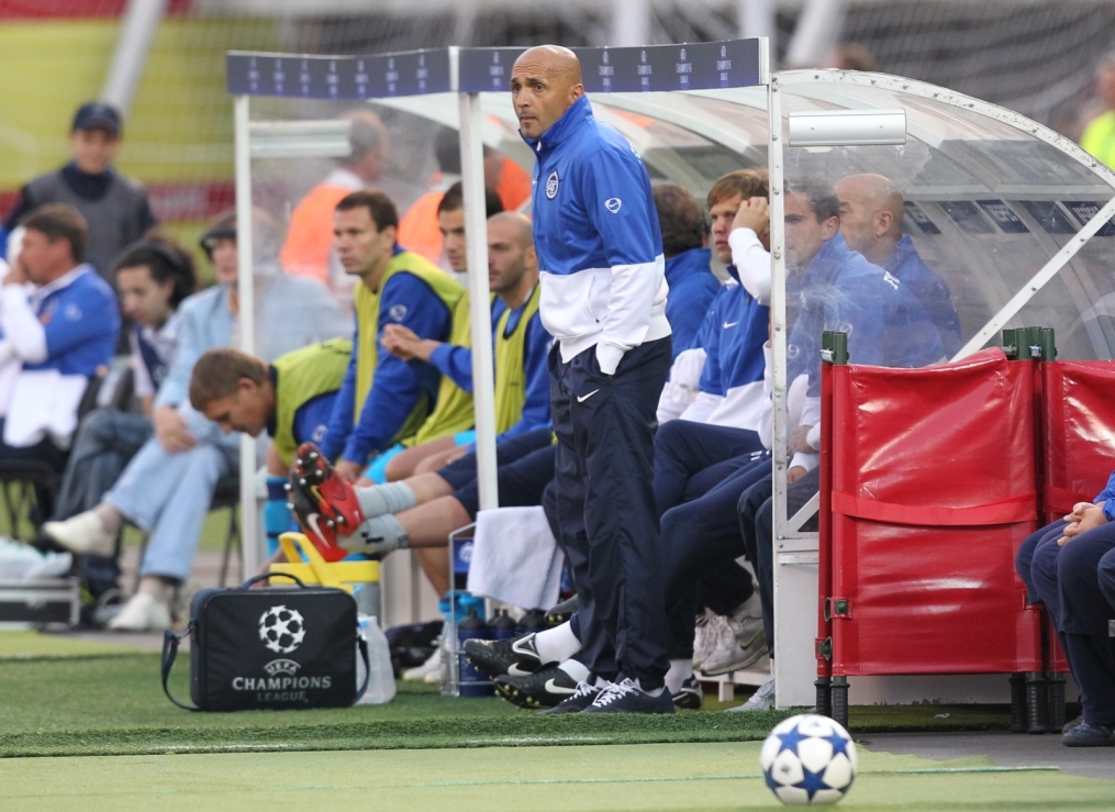 Лига чемпионов 2010/11, Плей-офф,  «Зенит» — «Осер»