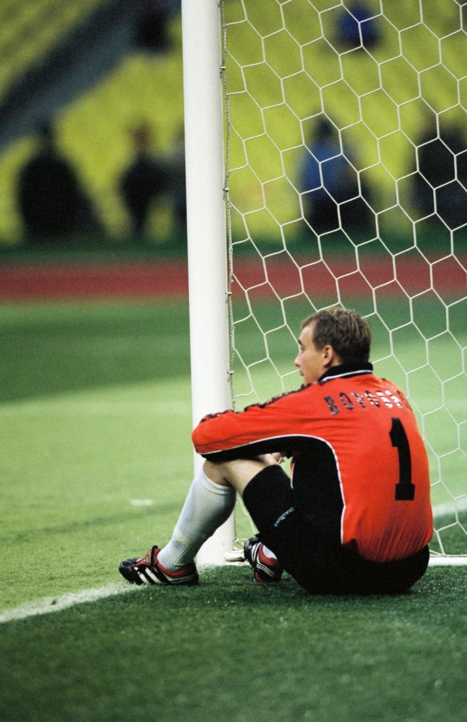 2002 год. «Торпедо» — «Зенит».