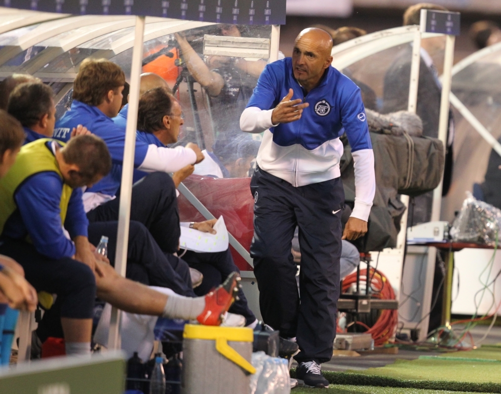 Лига чемпионов 2010/11, Плей-офф,  «Зенит» — «Осер»