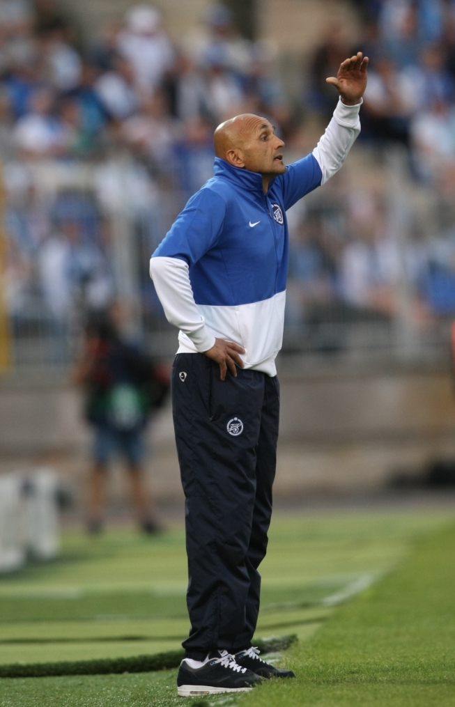 Лига чемпионов 2010/11, Плей-офф,  «Зенит» — «Осер»