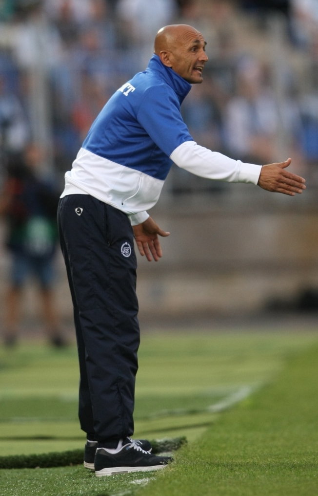 Лига чемпионов 2010/11, Плей-офф,  «Зенит» — «Осер»