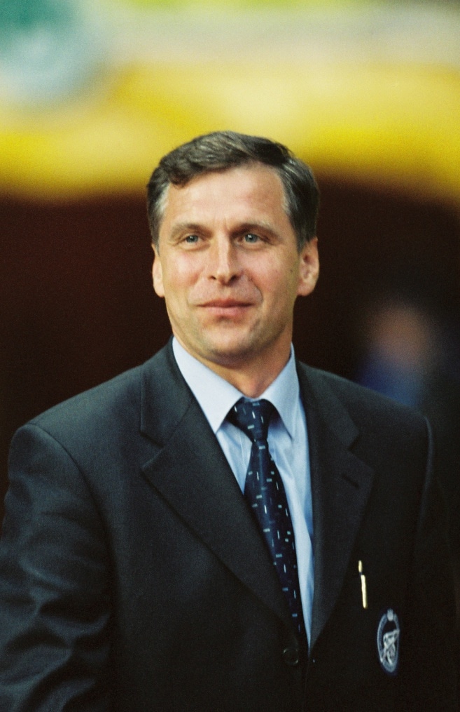2002 год. «Торпедо» — «Зенит».