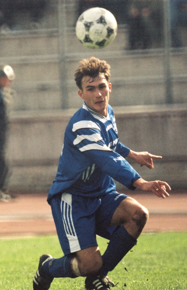 1997 год. «Зенит» — «Спартак» Москва