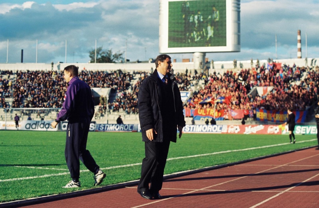 1997 год. «Зенит» — «Спартак» Москва