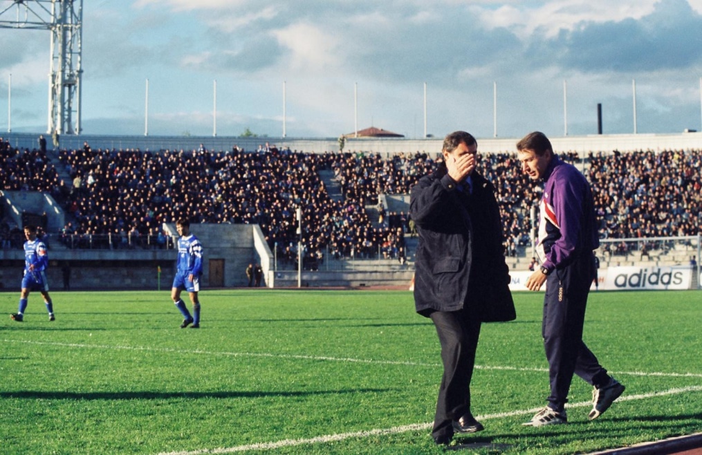 1997 год. «Зенит» — «Спартак» Москва