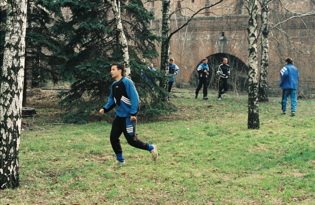 1997 год. «Торпедо» Москва — «Зенит».