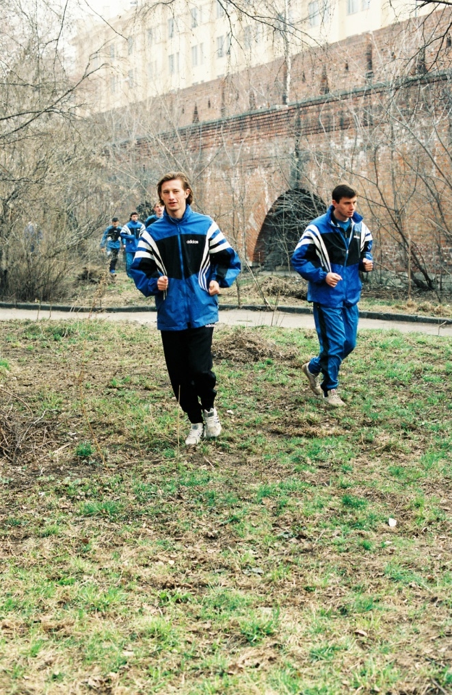 1997 год. «Торпедо» Москва — «Зенит».