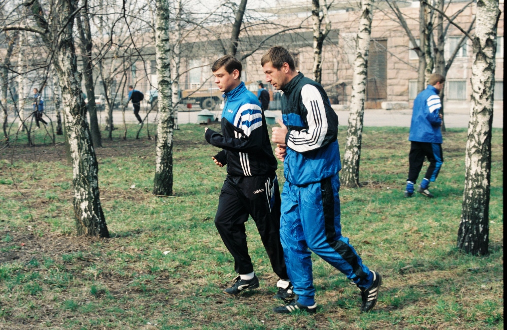 1997 год. «Торпедо» Москва — «Зенит».