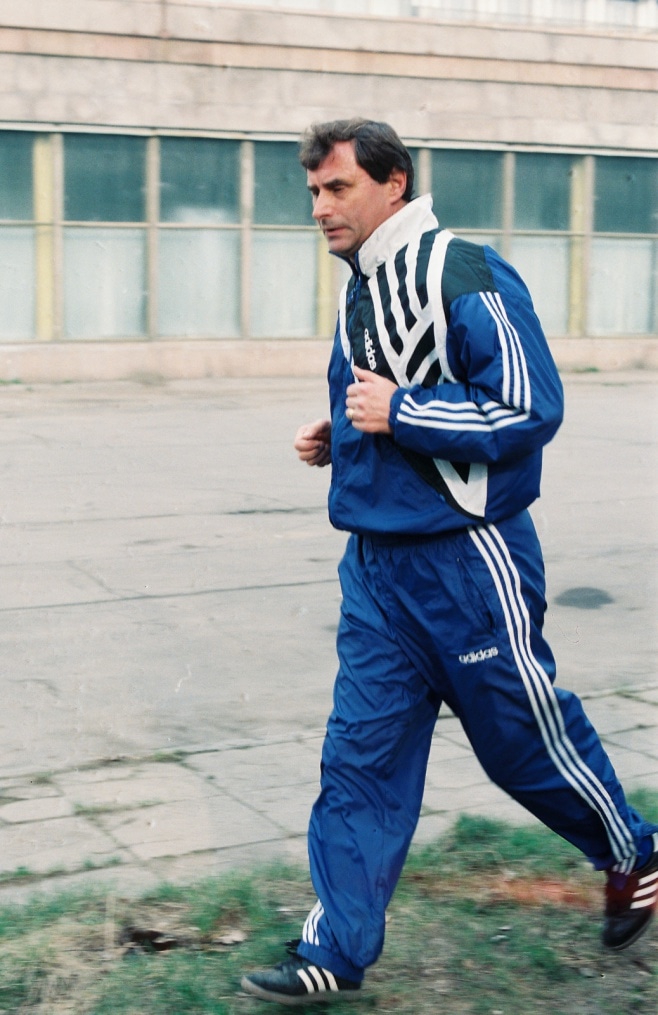 1997 год. «Торпедо» Москва — «Зенит».