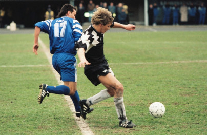 1997 год. «Торпедо» Москва — «Зенит».