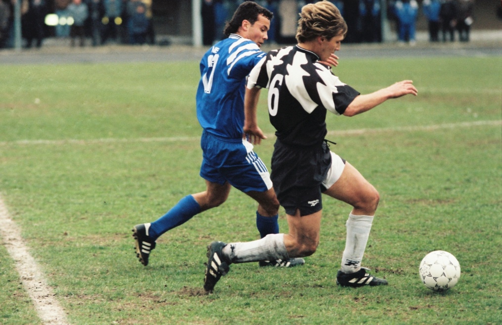 1997 год. «Торпедо» Москва — «Зенит».