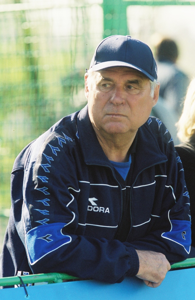 2001 год. «Зенит»-дубль — «Торпедо»-дубль Москва.