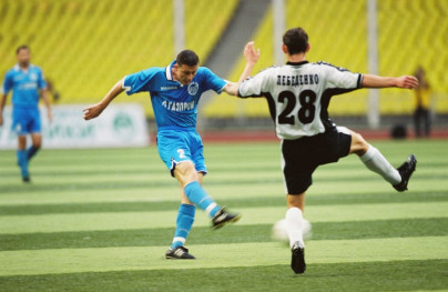 2002 год. «Торпедо» — «Зенит».